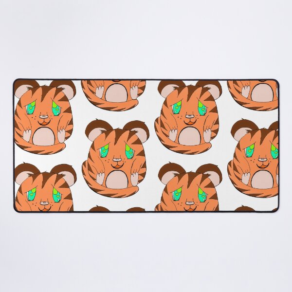 Item preview, Tender Heart Tiger designed and sold by Jenna Gee.