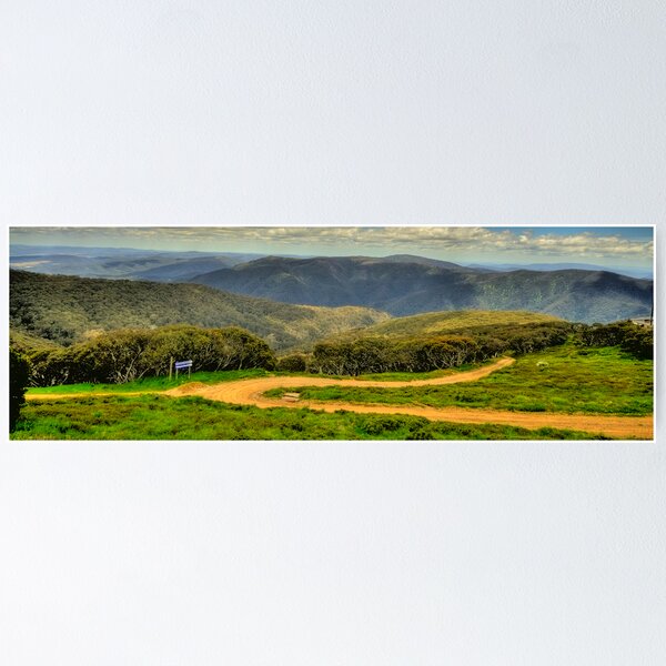 Item preview, A Road To Somewhere - The High Country - The HDR Experience designed and sold by Salieri1627.