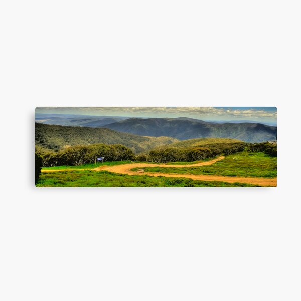 Item preview, A Road To Somewhere - The High Country - The HDR Experience designed and sold by Salieri1627.