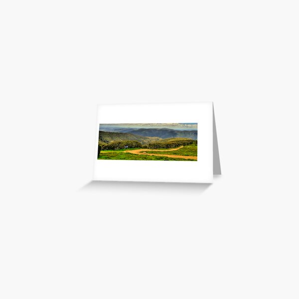 Item preview, A Road To Somewhere - The High Country - The HDR Experience designed and sold by Salieri1627.