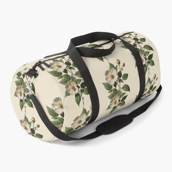 Item preview, Rosa laevigata Botanical Art Vector designed and sold by taiche.
