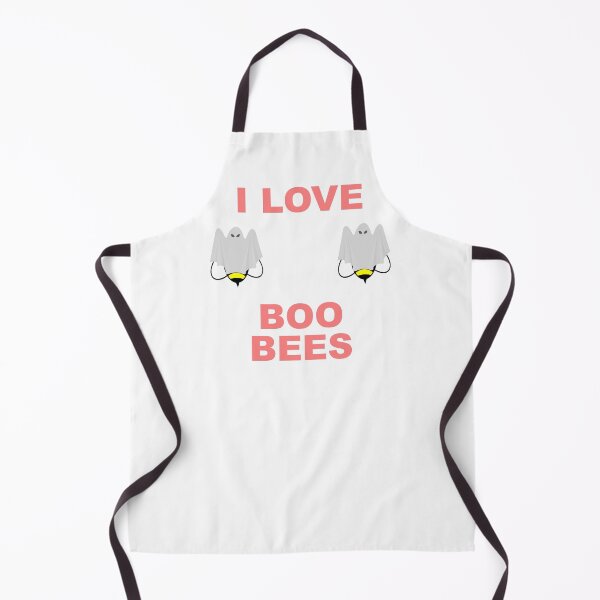 Item preview, I Love Boo Bees - Pink designed and sold by FootprintDesign.