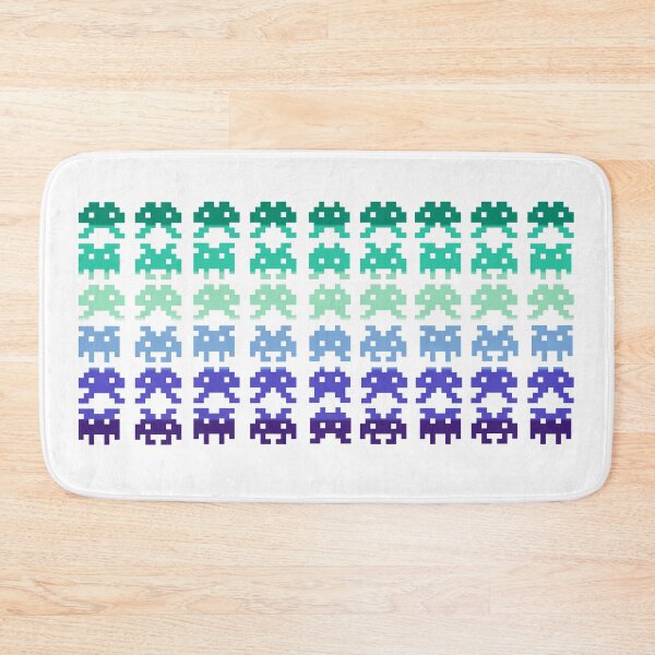 Item preview, PRIDE Collection: Gay MLM Space Invaders designed and sold by Rebecca Creates....