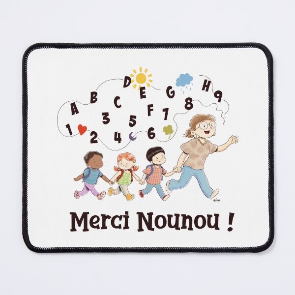 Item preview, Thank you Nanny! designed and sold by BrunaGarcia.