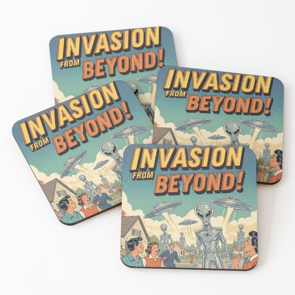 Item preview, Invasion designed and sold by 4rtistcDrift.