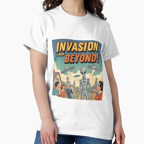 Item preview, Invasion designed and sold by 4rtistcDrift.