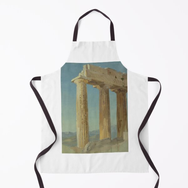 Item preview, Parthenon Columns (1869) designed and sold by 19th Century in Color.