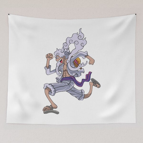 Item preview, The Straw Hat Pirates Leader designed and sold by jesusgaspar.