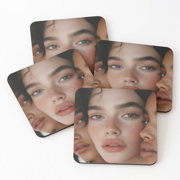 Item preview, Diverse beauty poses for a close-up designed and sold by anytka.