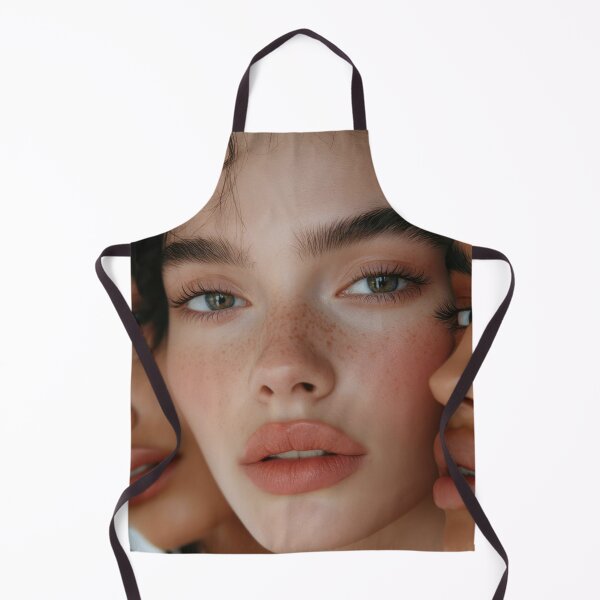 Item preview, Diverse beauty poses for a close-up designed and sold by anytka.