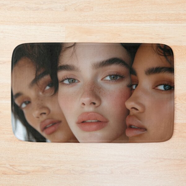 Item preview, Diverse beauty poses for a close-up designed and sold by anytka.