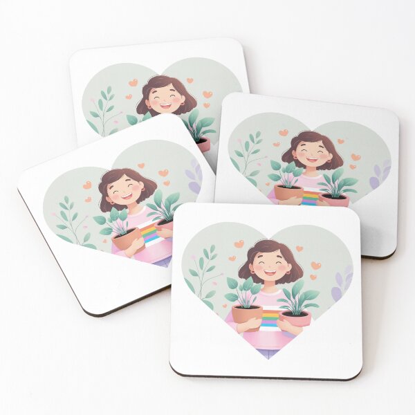 Item preview, Proud Plant Parent – Queer Garden Series designed and sold by 0606PM.