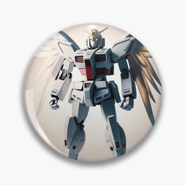 Item preview, gundam golden wings designed and sold by NichiStudio.
