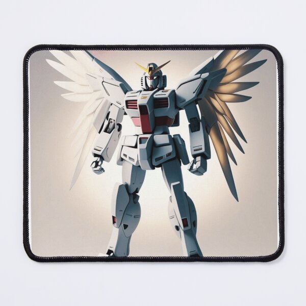 Item preview, gundam golden wings designed and sold by NichiStudio.