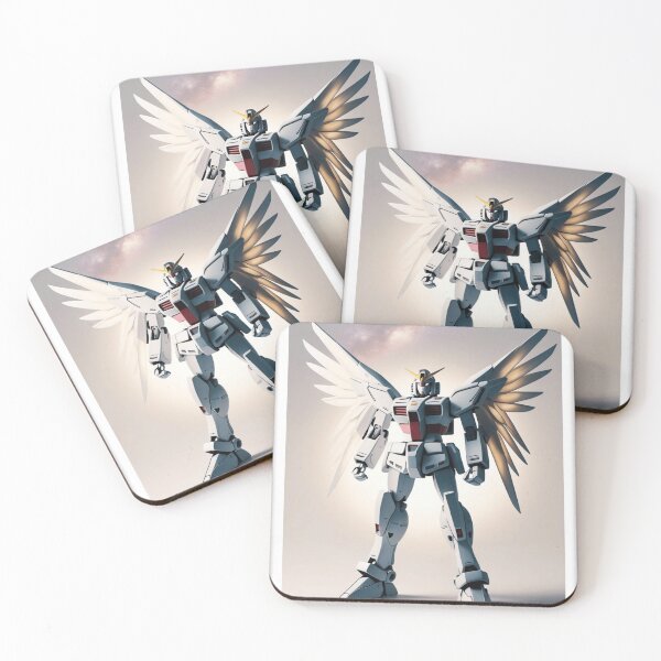 Item preview, gundam golden wings designed and sold by NichiStudio.