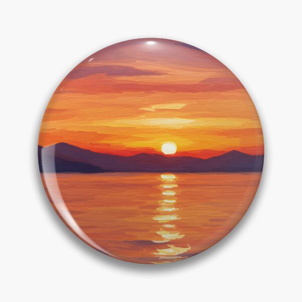 Item preview, gorgeous sunrise morning designed and sold by RampageSv.