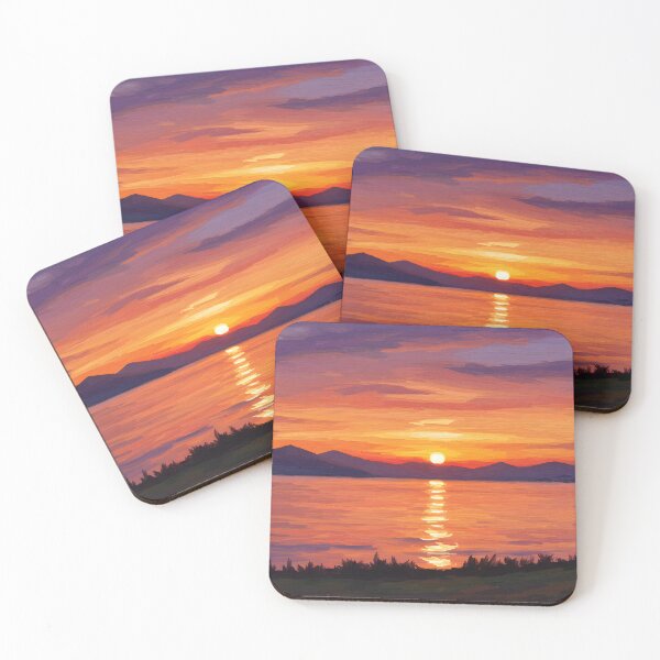 Item preview, gorgeous sunrise morning designed and sold by RampageSv.