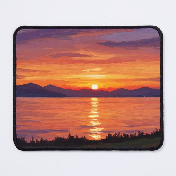 Item preview, gorgeous sunrise morning designed and sold by RampageSv.