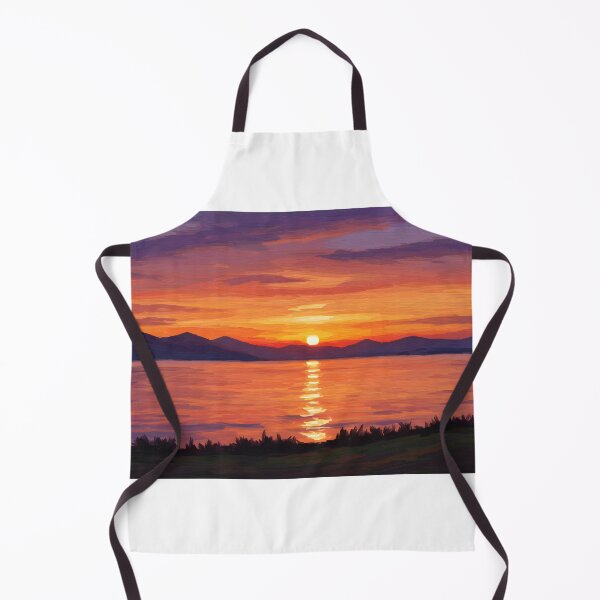 Item preview, gorgeous sunrise morning designed and sold by RampageSv.