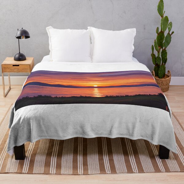 Item preview, gorgeous sunrise morning designed and sold by RampageSv.