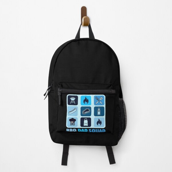 Item preview, Bbq dad squad designed and sold by SidTastic .