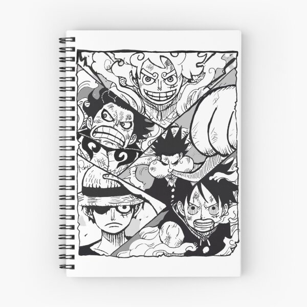Item preview, The Straw Hat Pirates Leader designed and sold by jesusgaspar.