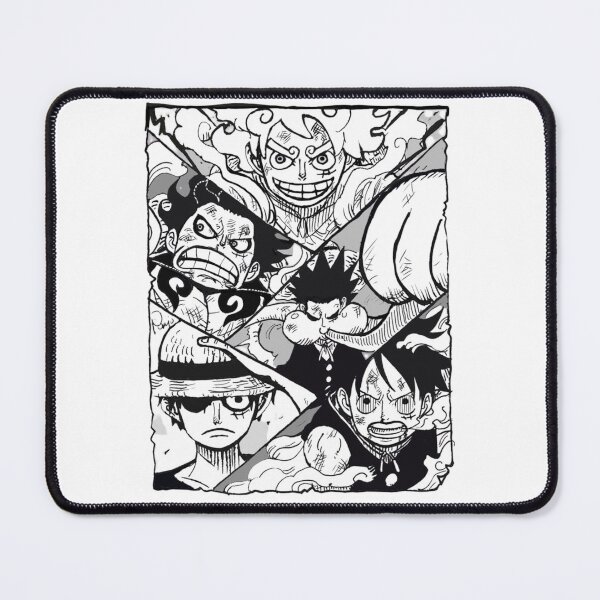 Item preview, The Straw Hat Pirates Leader designed and sold by jesusgaspar.