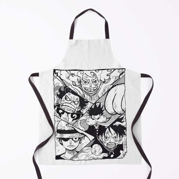 Item preview, The Straw Hat Pirates Leader designed and sold by jesusgaspar.