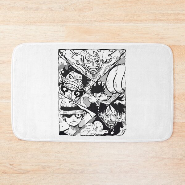 Item preview, The Straw Hat Pirates Leader designed and sold by jesusgaspar.