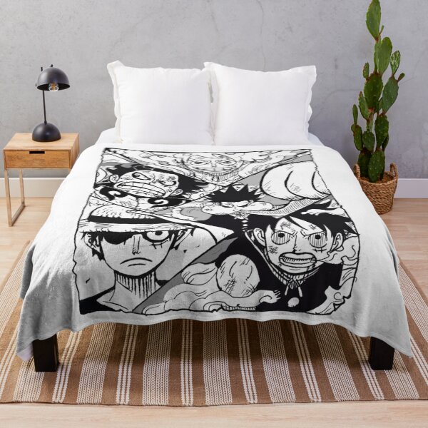 Item preview, The Straw Hat Pirates Leader designed and sold by jesusgaspar.