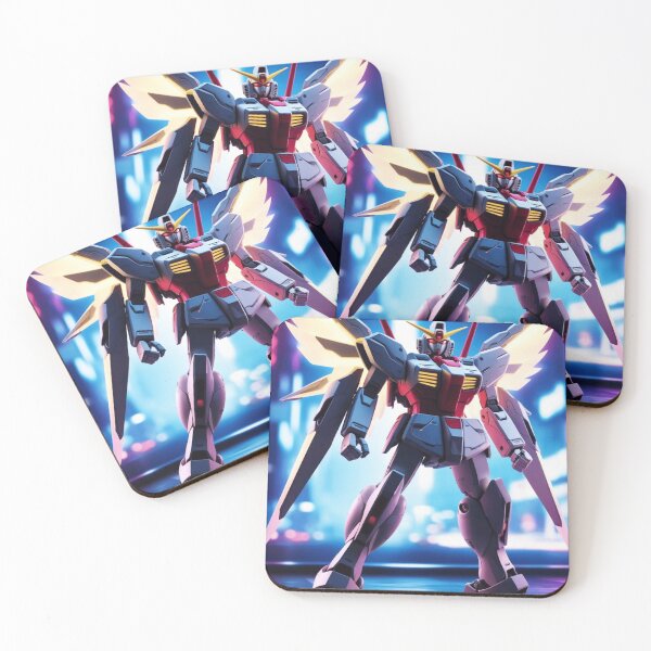 Item preview, mobile suit gundam art designed and sold by NichiStudio.