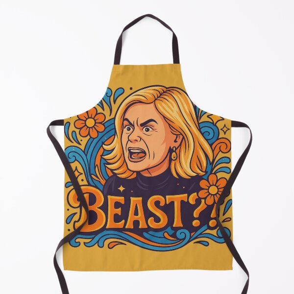 Item preview, BEAST?! – Eileen Davidson RHOBH Meme Quote designed and sold by GirlyPopped.