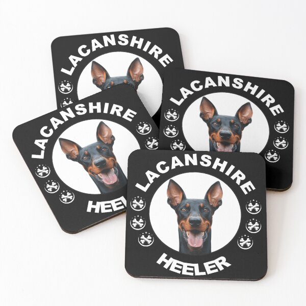 Artikelvorschau,  Lancashire-Heeler-Hund - Lancashire-Heeler-Hund entworfen und verkauft von Cadamurrovault.