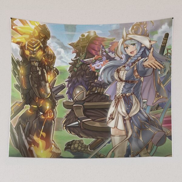 Item preview, Fateful Adventure designed and sold by Black Saiyan Magician's Merchandise.