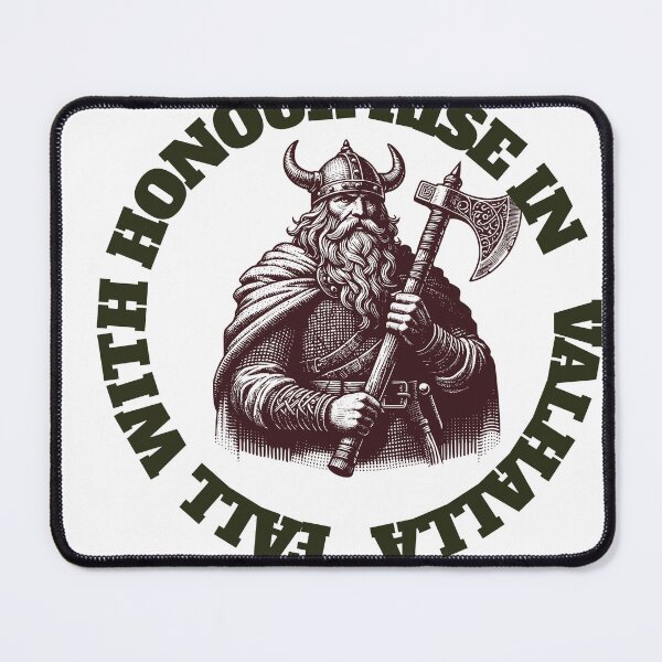 Item preview, The legend of Heathenism designed and sold by RunesRourRoots.