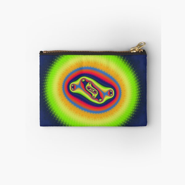 Item preview, Mandelbrot Fractal Kiwi Art - Myriala designed and sold by Myriala.