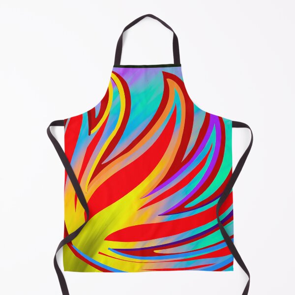 Item preview, Flame flower designed and sold by Lillycatz.