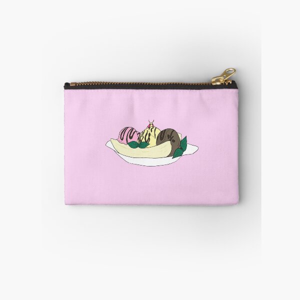 Item preview, Elton the Rosy Maple Moth - Banana Split designed and sold by Pretty-Sounds.