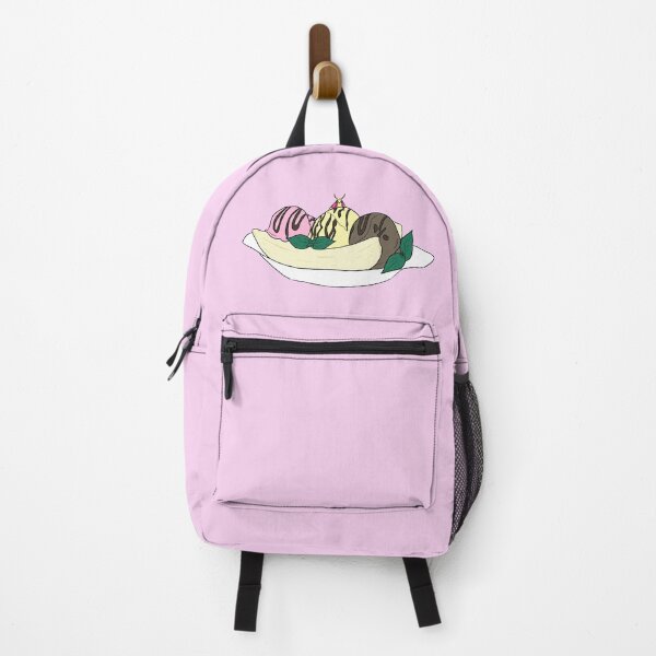 Item preview, Elton the Rosy Maple Moth - Banana Split designed and sold by Pretty-Sounds.