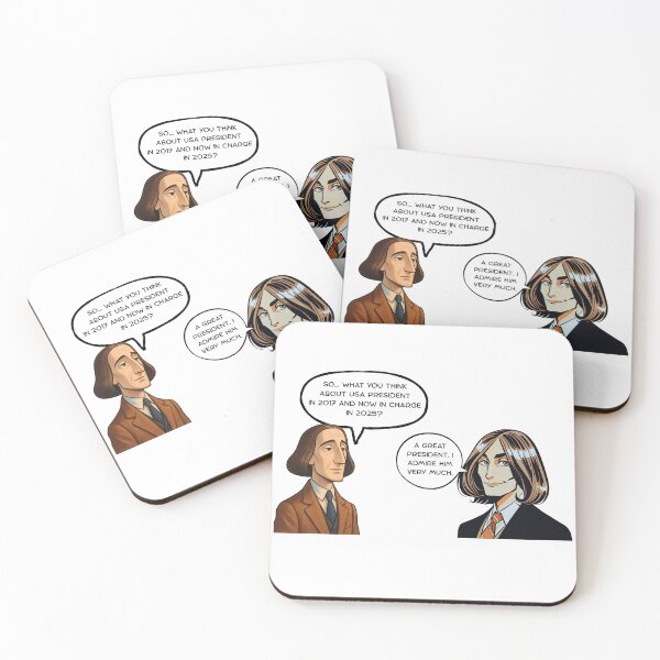 Item preview, Rousseau's admiration.  designed and sold by di-Vera-Rosati.