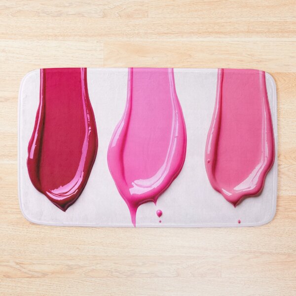 Item preview, Pink paint on canvas designed and sold by anytka.