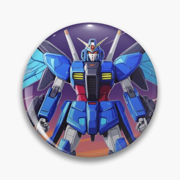 Item preview, gundam art designed and sold by NichiStudio.
