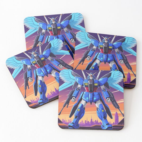 Item preview, gundam art designed and sold by NichiStudio.