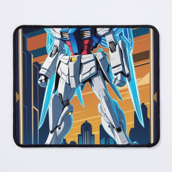 Item preview, gundam art illustration designed and sold by NichiStudio.