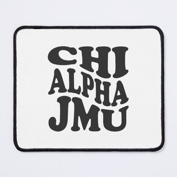 Item preview, JMU CHI ALPHA designed and sold by SelahDesigns.