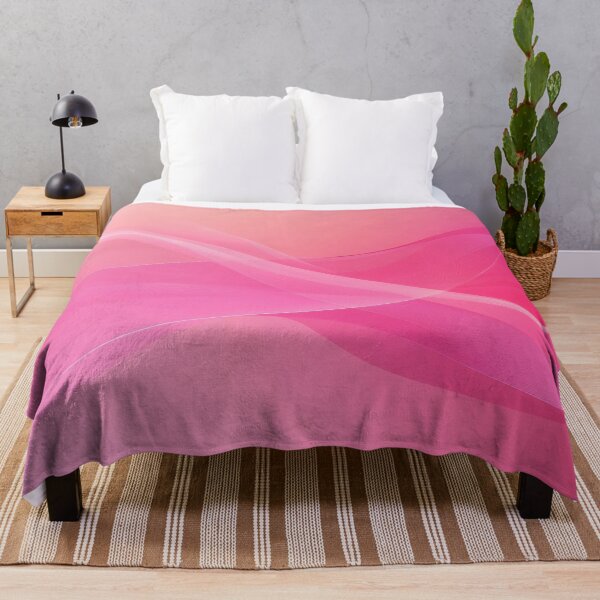 Item preview, Soft pink waves soothe designed and sold by anytka.
