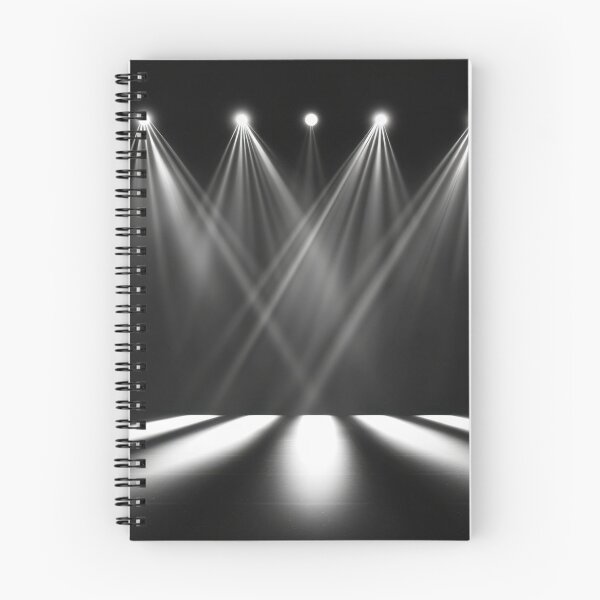 Item preview, Stage lights create dramatic effect designed and sold by anytka.