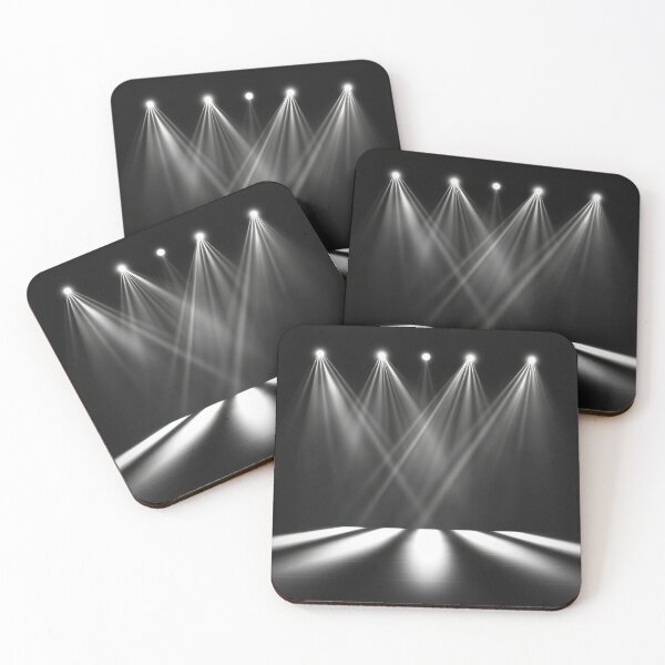 Item preview, Stage lights create dramatic effect designed and sold by anytka.