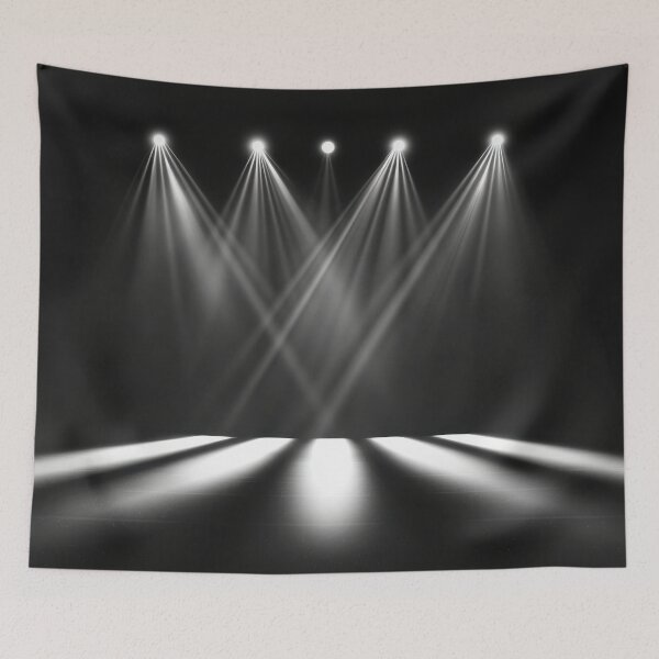 Item preview, Stage lights create dramatic effect designed and sold by anytka.
