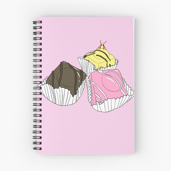 Item preview, Elton the Rosy Maple Moth - French Fancies designed and sold by Pretty-Sounds.